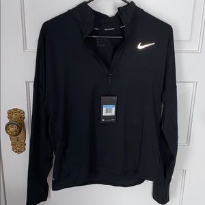 Women’s Nike Running Dri-Fit quarter zip